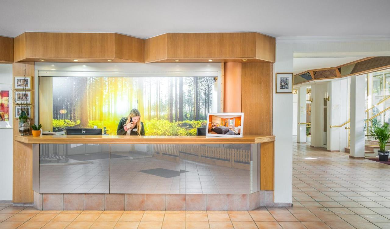 Landhotel Altes Zollhaus Хермсдорф Экстерьер фото